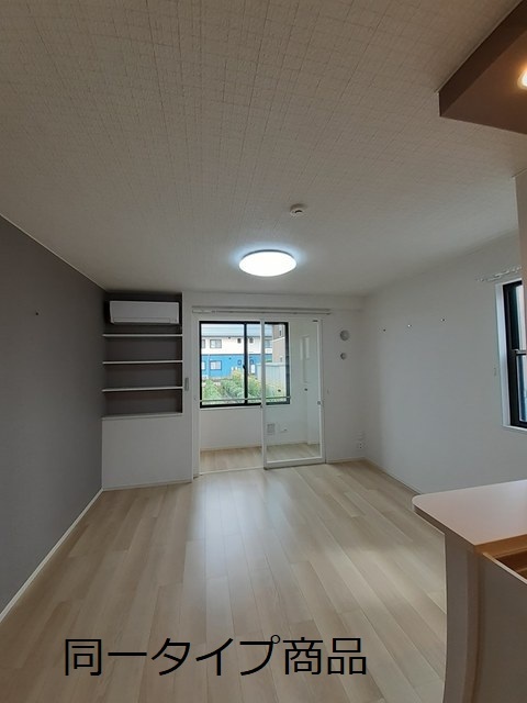 グランアベリア リビング