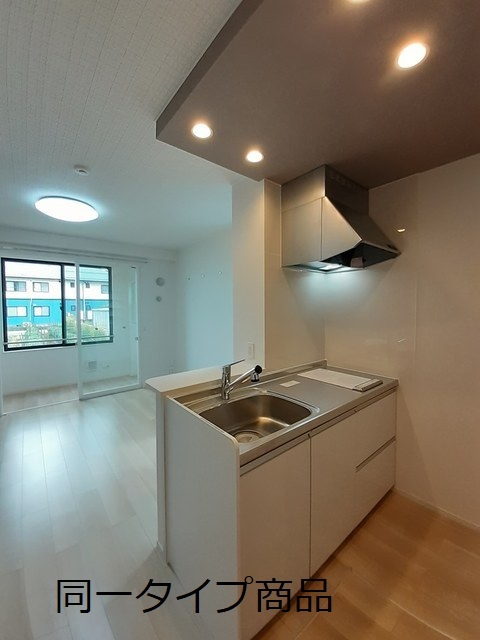 グランアベリア キッチン