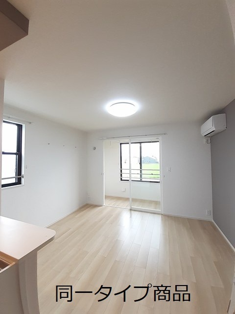 グランアベリア リビング