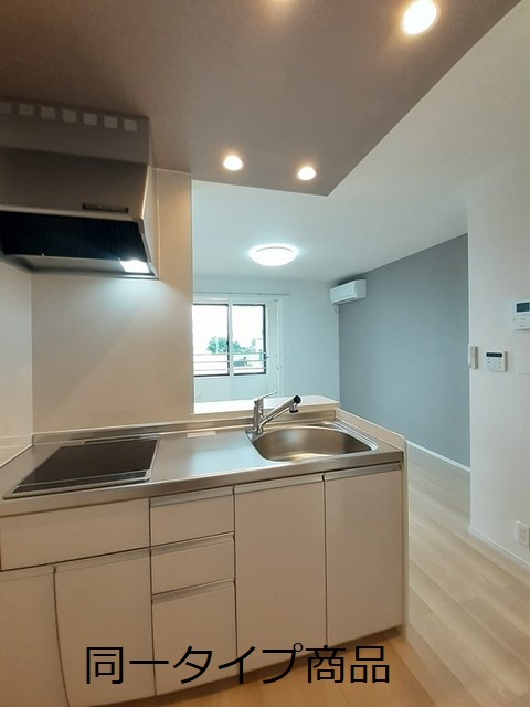 グランアベリア キッチン