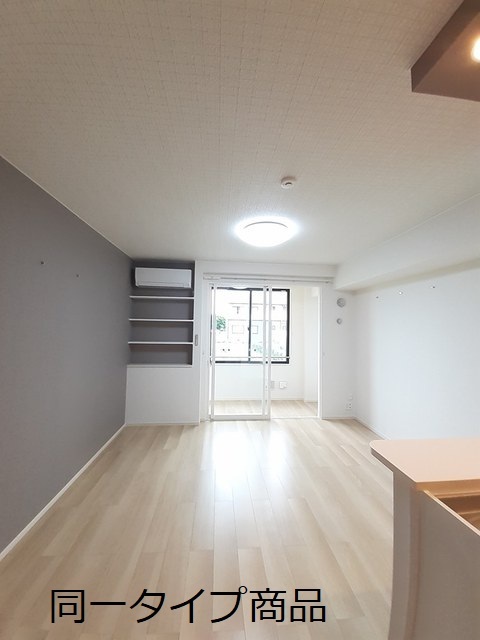 グランアベリア リビング