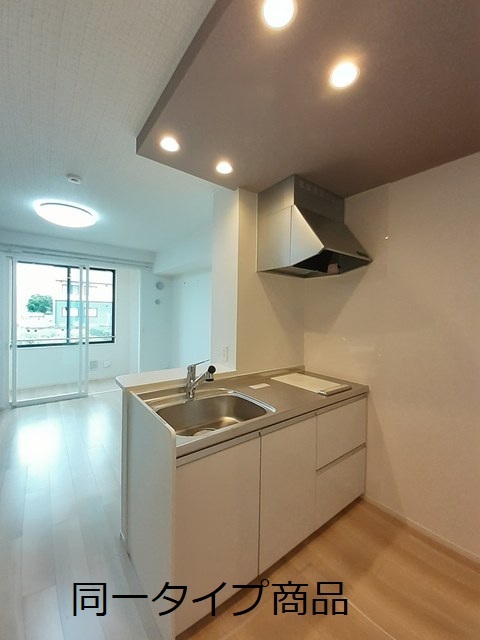 グランアベリア キッチン