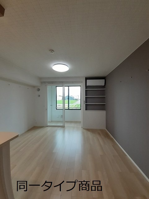 グランアベリア リビング