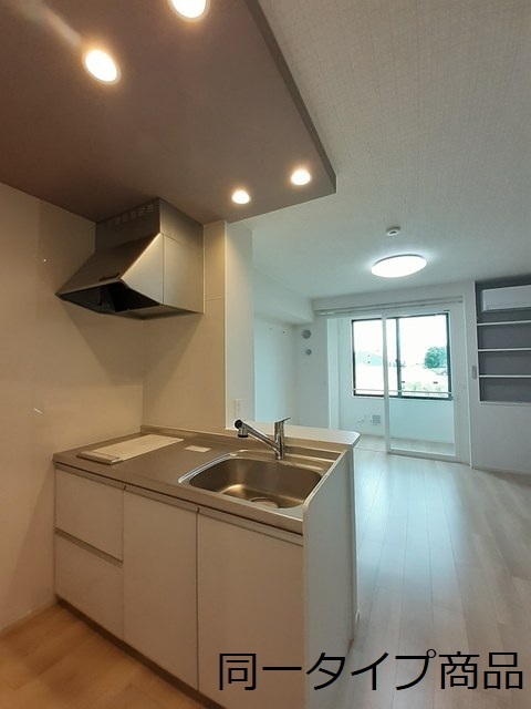 グランアベリア キッチン