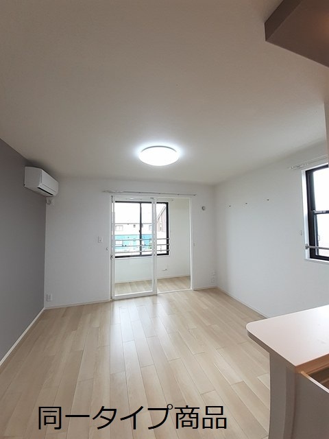 グランアベリア リビング