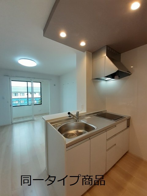 グランアベリア キッチン