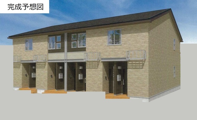 グランアベリア 202号室 外観