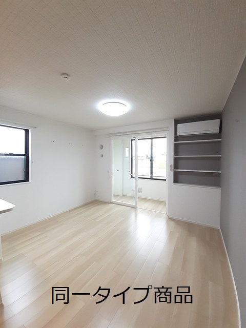 グランアベリア リビング