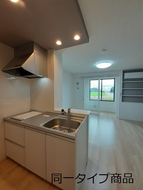 グランアベリア キッチン