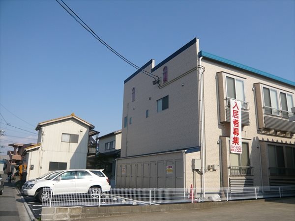 ｸｴｽﾄY 106号室 外観