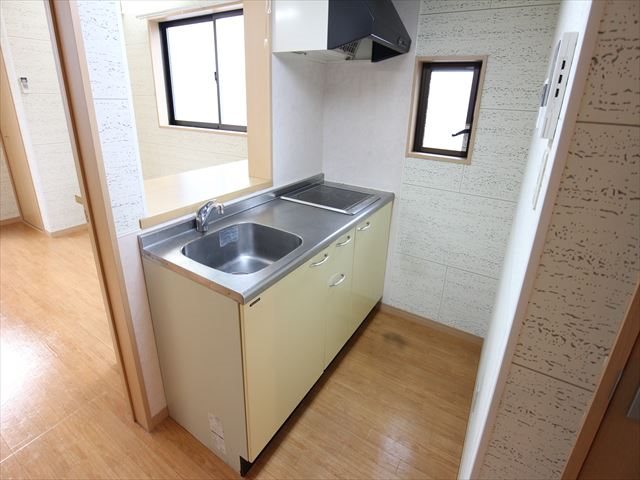 ｱﾚｰﾅ東大通 ベランダ