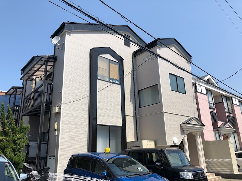 ﾒｿﾞﾝ･ｼｬﾄﾝ 202号室 外観