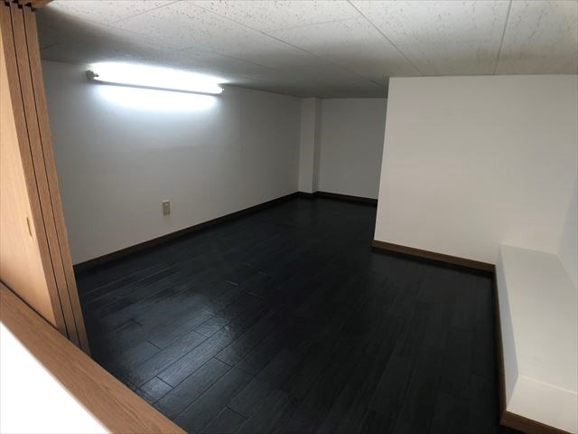 ﾒｿﾞﾝ･ｼｬﾄﾝ ベッドルーム