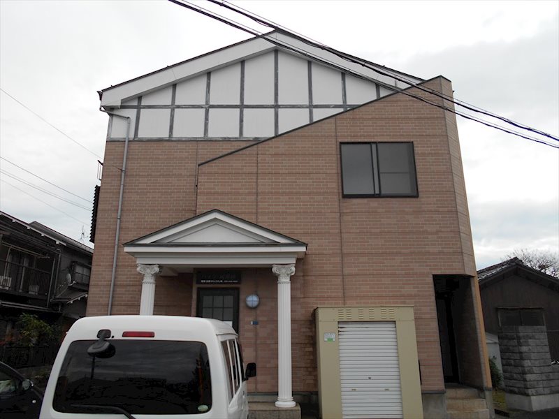 ﾊｲﾂ胡蝶蘭 203号室 外観