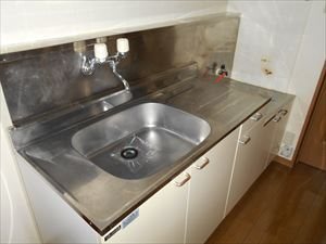 ｽﾓｰﾙﾗﾝﾄﾞ21 キッチン