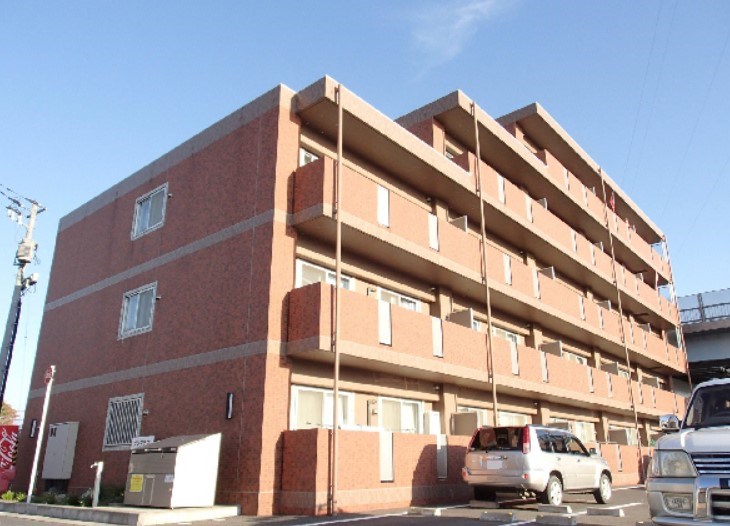 プレアデス 503号室 外観