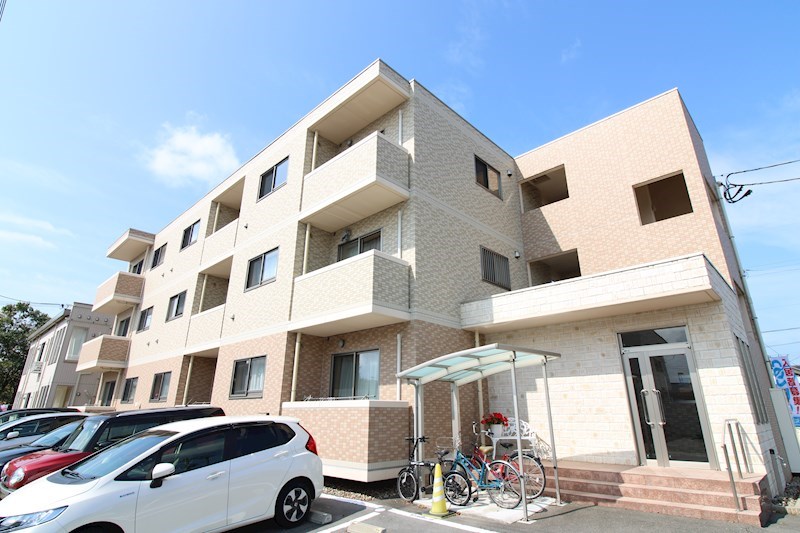 ALLURE 101号室 外観