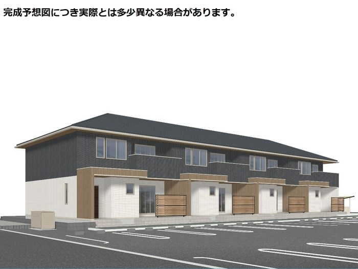 グラン・マーレ 203号室 外観