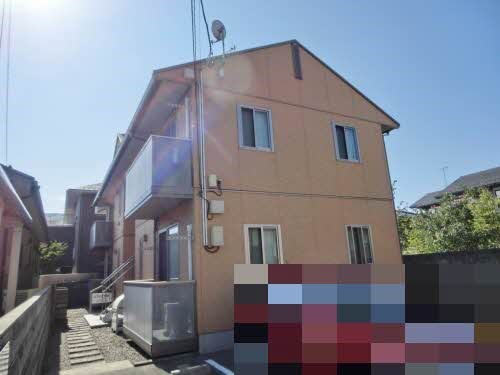 ソフィアKMI 201号室 外観