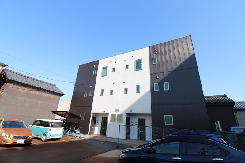 オリエントパーク 102号室 外観