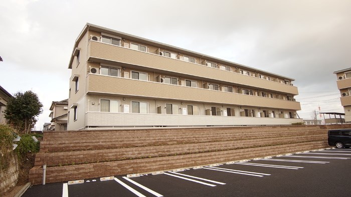 Sky Terrace　Ⅰ 305号室 外観