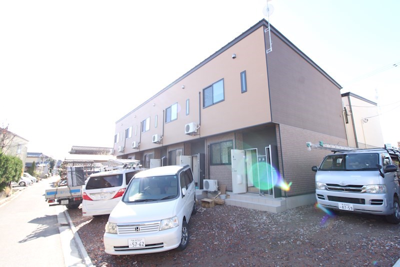 グランシエルⅡ 105号室 外観