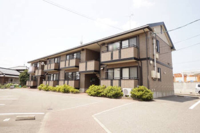 プレイン A203号室 外観