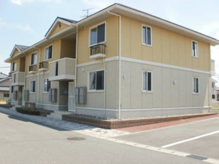 ウィステリア 203号室 外観