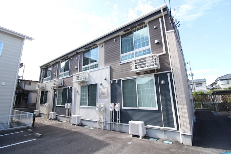 グラシオッソ 101号室 外観