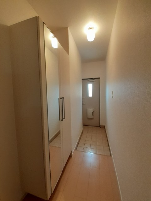 メゾンドエスポワールⅡ 玄関