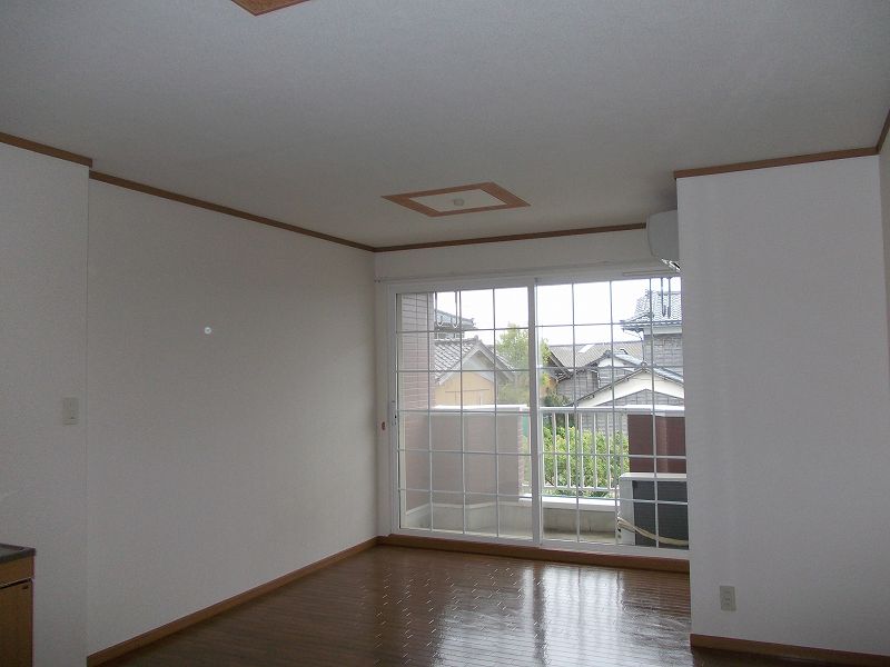 リーヴァ・プレッソＡ リビング