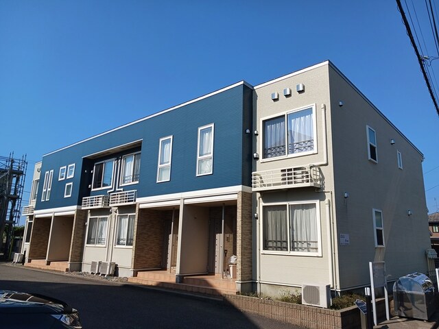 アイリスタウン　イストⅠ 101号室 外観