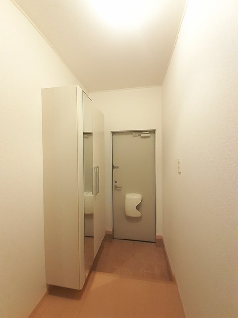 アイリスタウン　イストⅠ 玄関