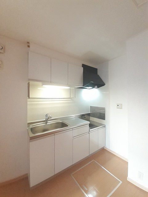 アイリスタウン　イストⅠ キッチン