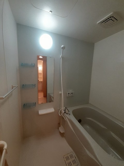 アイリスタウン　イストⅠ 風呂画像