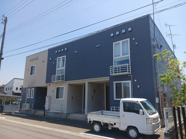 ラヴェルⅠ 103号室 外観