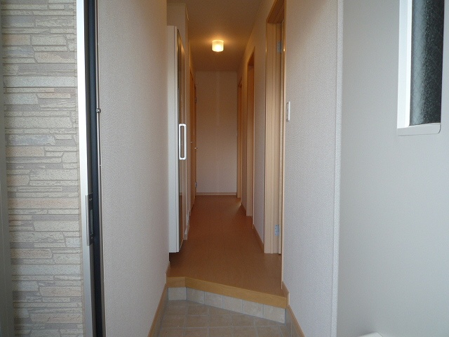 ラヴェルⅠ 玄関