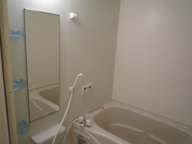 ラヴェルⅠ 風呂画像