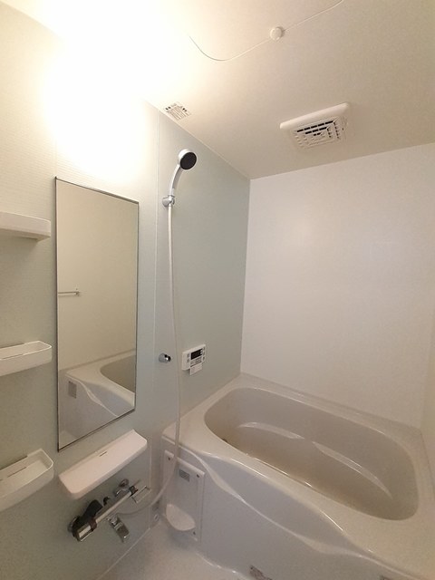 ムーランゼⅡ 風呂画像