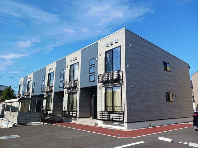 メゾン・ド・ポワールＡ 101号室 外観