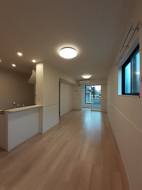 メゾン・ド・ポワールＡ リビング