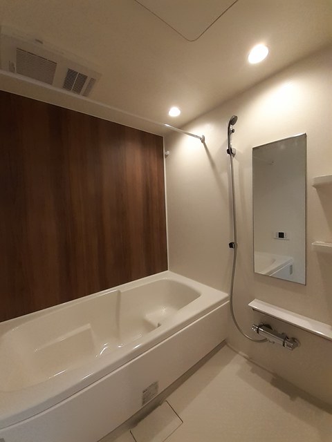 メゾン・ド・ポワールＡ 風呂画像