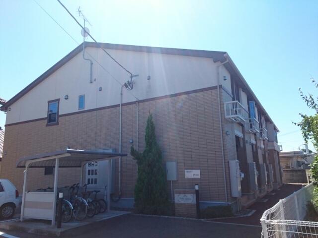 ヴィオラガーデン 101号室 外観