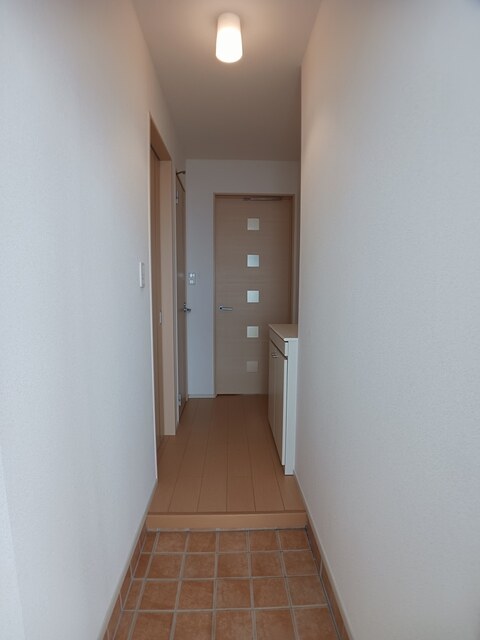 ヴィオラガーデン 玄関