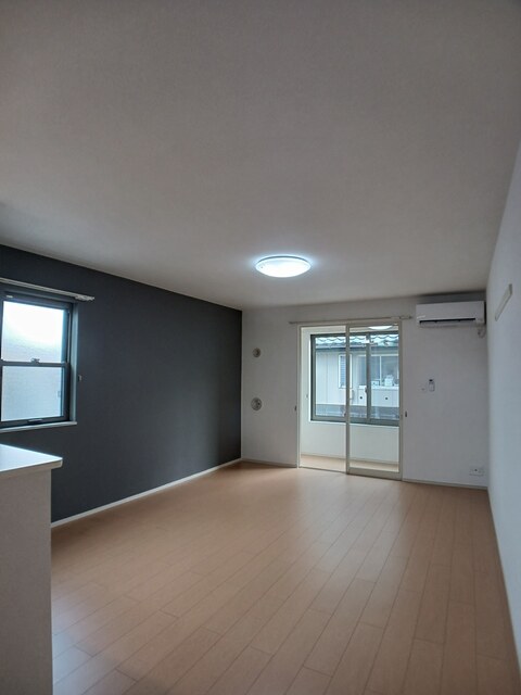 ヴィオラガーデン リビング