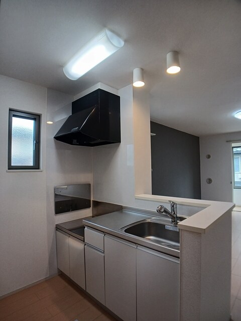 ヴィオラガーデン キッチン