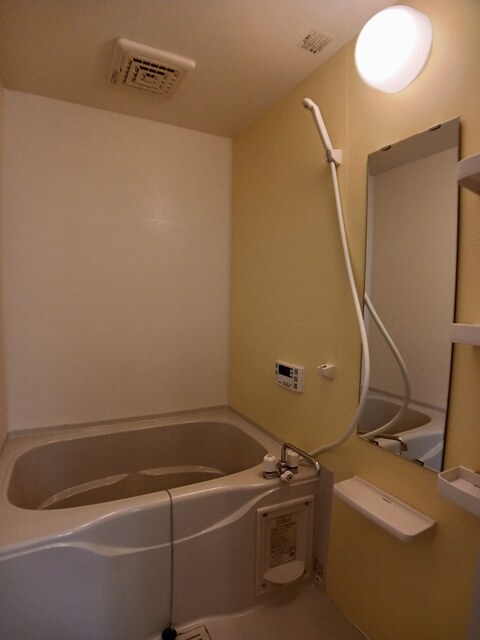 ヴィオラガーデン 風呂画像