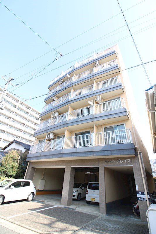 マンショングレイス 202号室 外観