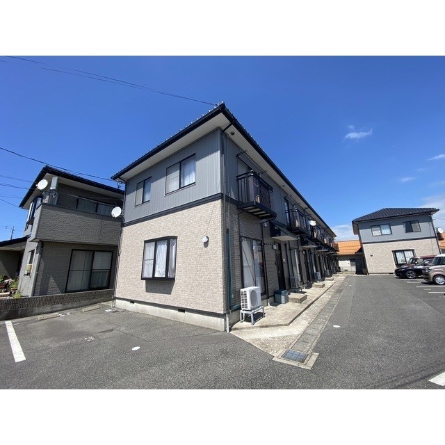 メゾン・ミナト A-6号室 外観