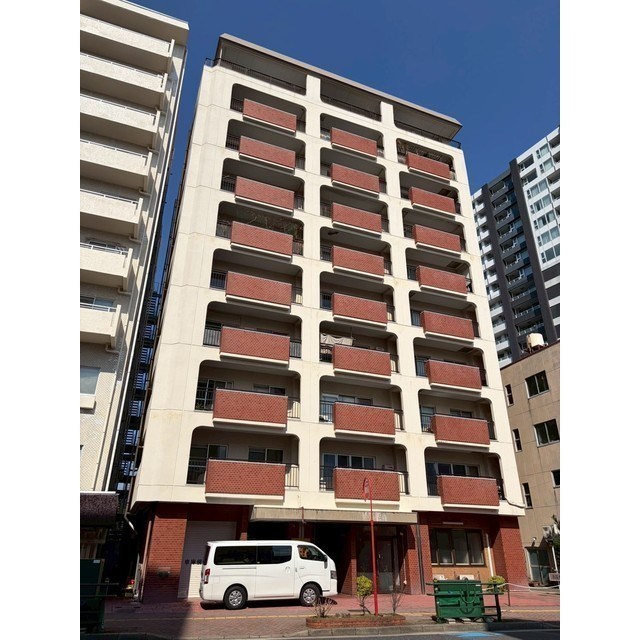 西堀セントラルハイツ 901号室 外観